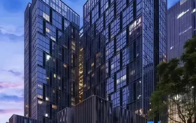 Jingda Hotel (Shenzhen Huangbeiling Subway Station)