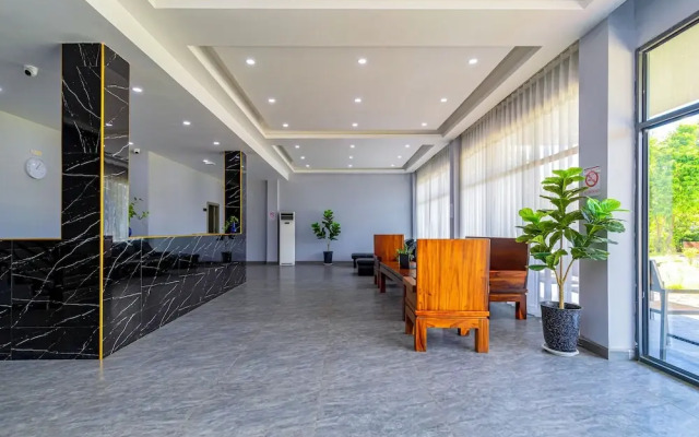 Lisha Grand Hotel C Vangvieng