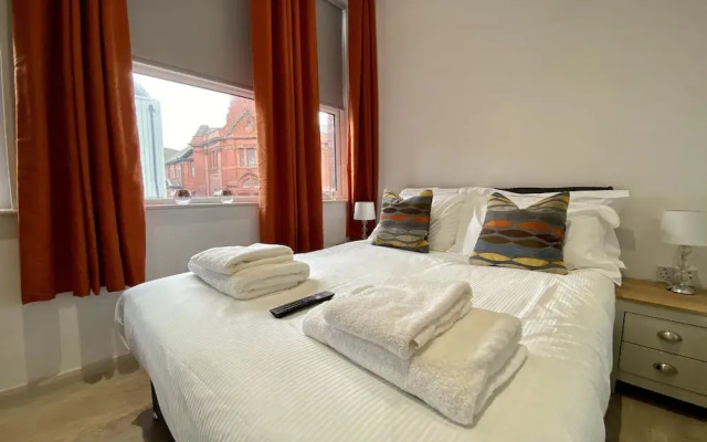 Princess Service Apartments - Town Centre