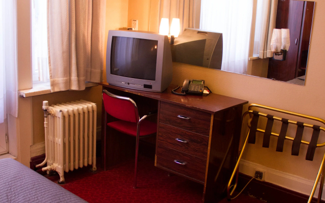 Manhattan Hotel Brussels