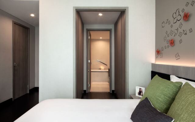 Fraser Place Setiabudi Jakarta