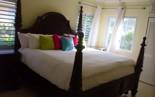 Ocho Rios Ocean View Villa at The Palms