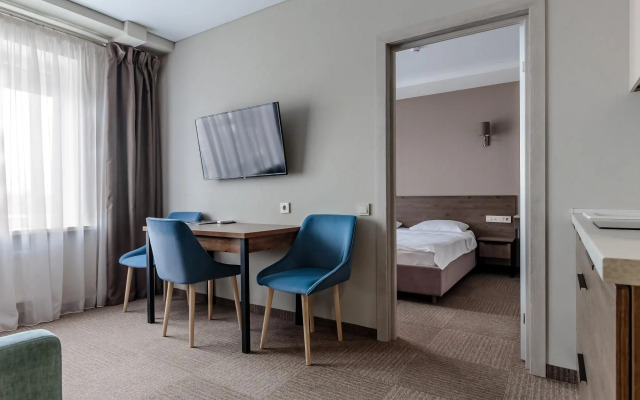 Sila otdyha Mini-hotel