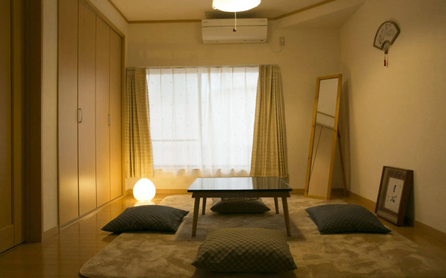 Rakuya Demachiyanagi East