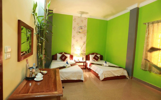 Hang Tep Hotel