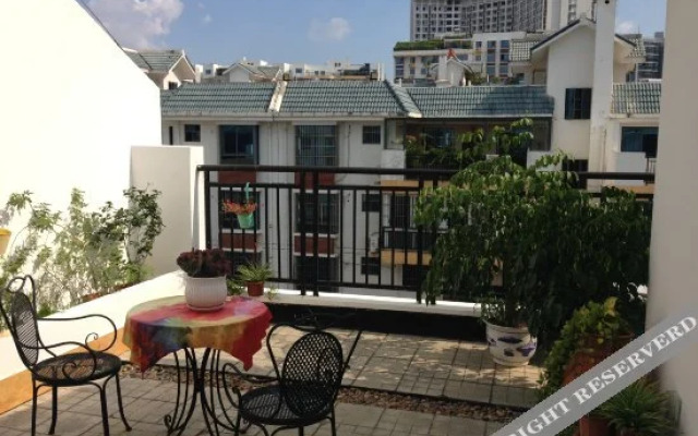 Yuetingli Boutique Inn