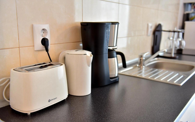 Apartament Central Silva