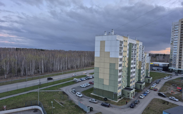 Студия в Парковом 2 у Челси