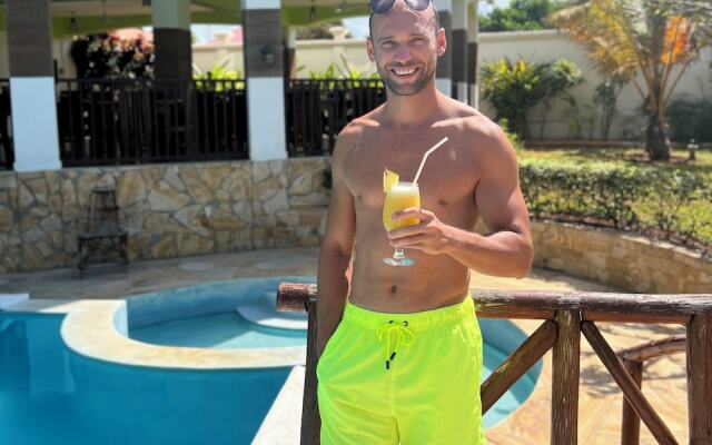 Zanoceanique Luxury Hotel
