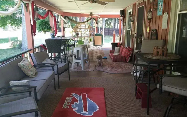 Oasis Bed and Breakfast