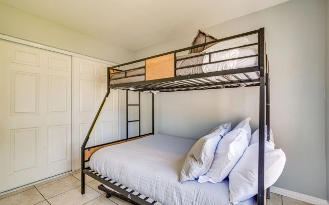 Cozy Coachella Home Rental: Game Room, Grill!