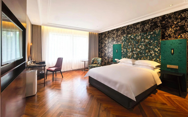 Metropolo Dahua Hotel Shanghai – Guest Rooms – Shanghai