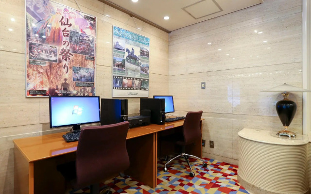 Hotel Hokke Club Sendai