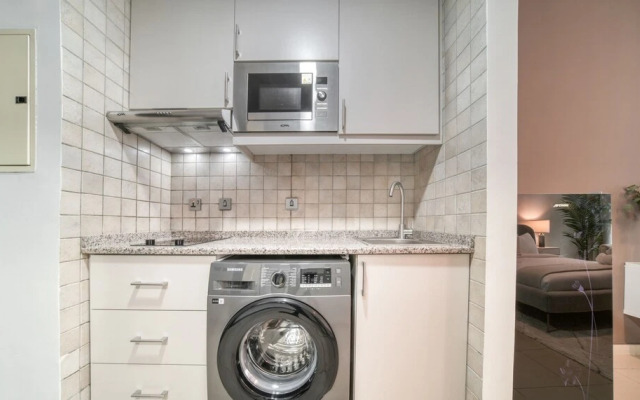 Sanctuary Studio In Barsha Heights
