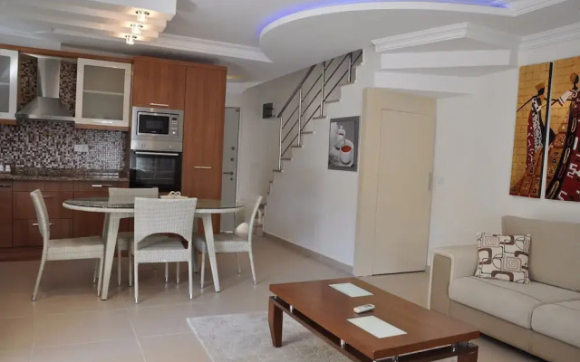 Alanya Incekum Villas