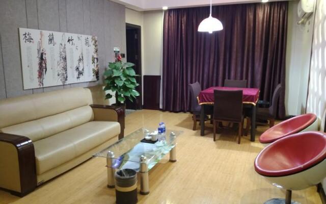 GreenTree Alliance Hotel  Xinyang Nanjing Road DonGYAng Branch