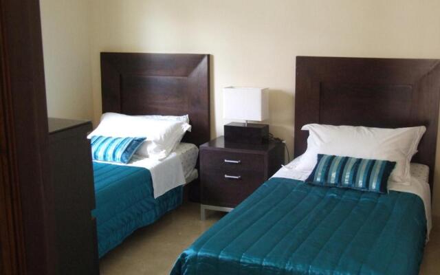 2 Bedroom Apartments on Private Gated Development