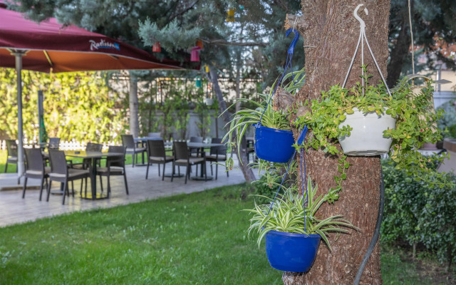 Radisson Blu Hotel, Ankara