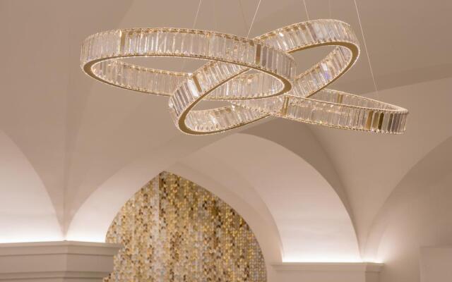 Hotel Shangri-La Roma