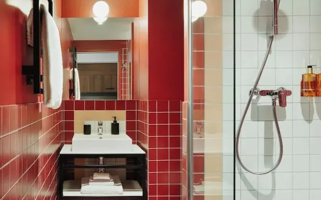 Edgar Suites Montrouge