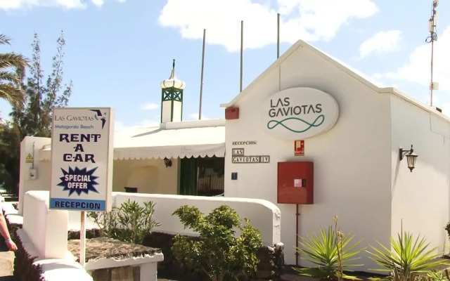 Apartamentos LIVVO Las Gaviotas