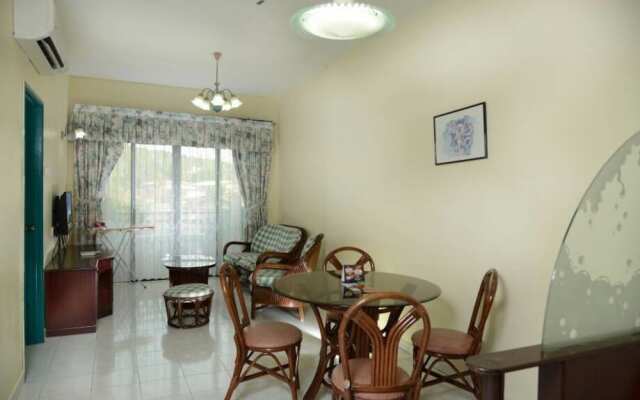 Holiday Apartment at Kondo Istana