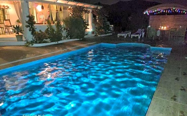 B & B Finca sencilla