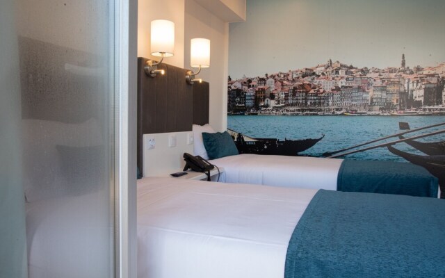 Hotel Porto Interface Trindade By Kavia