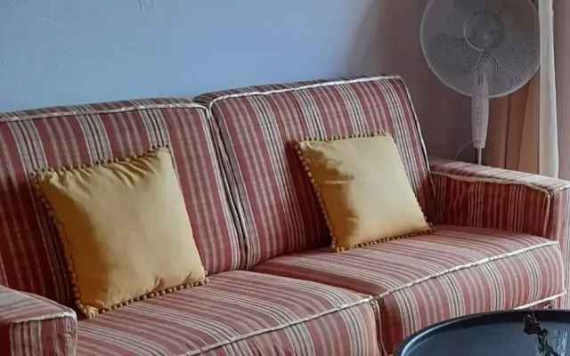 Paraiso Beachfront Apartment With 2 Bedrooms