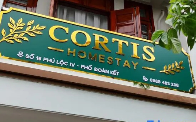 Cortis homestay — 3-star hotel in Lang Son
