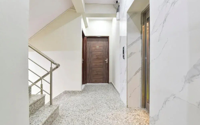 Fabhotel Bungalow 14
