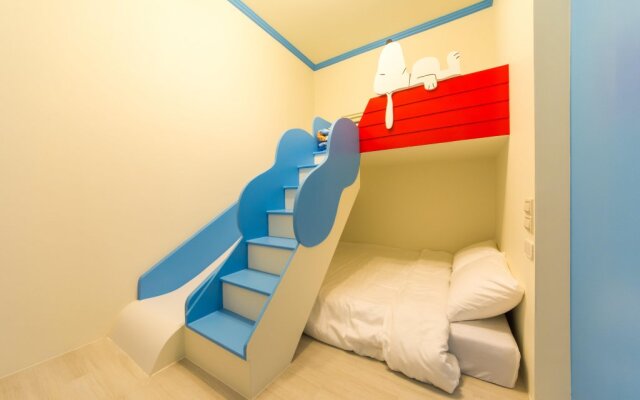 Childlike B&B