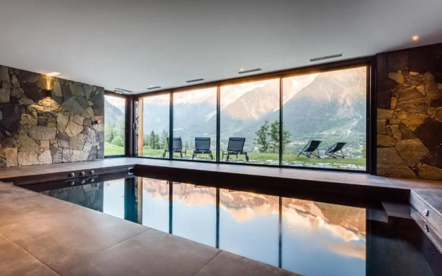 Le Chalet Mont Blanc