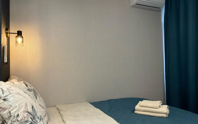 Апартаменты на улице Аристархова 5