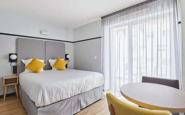 Appart Hotel Odalys City Lyon Confluence