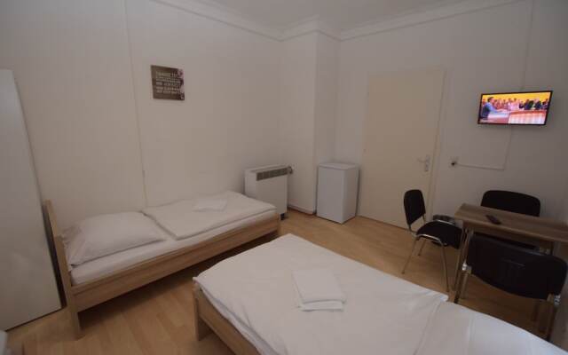 Ab Apartment Bad-Cannstatt Ii
