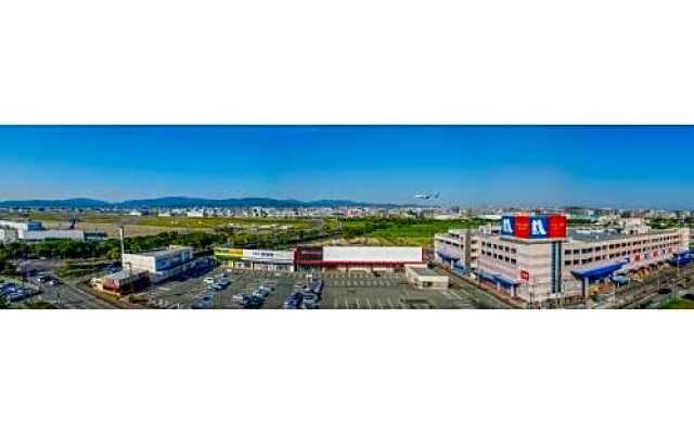 HOTEL GranView FUKUOKA AIRPORT - Vacation STAY 47086v