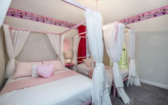 8 Bedroom Resort Villa