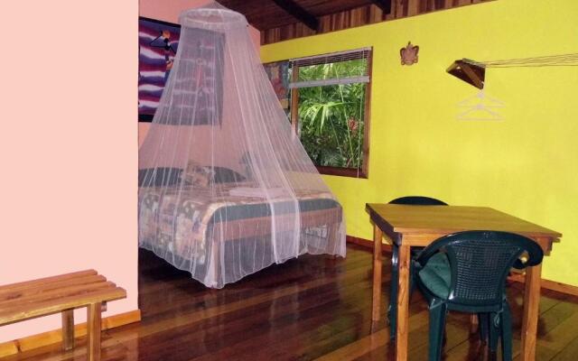 El Colibri Lodge