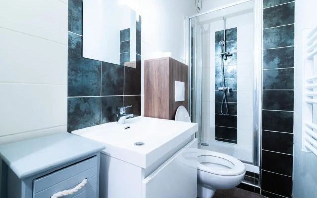 Studio 27 - 1e etage