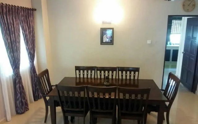 Port Dickson Holiday Home Villa