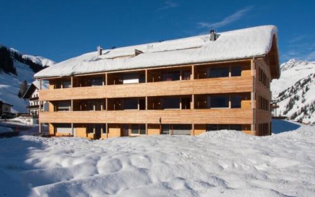 Alpen - Appartement "Bergkönig"