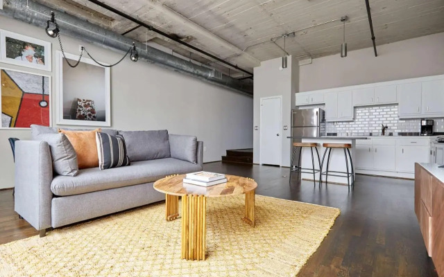 Reside Houston Downtown A Wyndham Residence