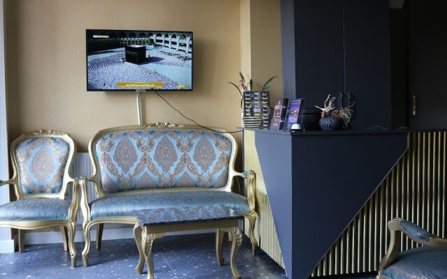 Ortek Hotel Taksi̇m