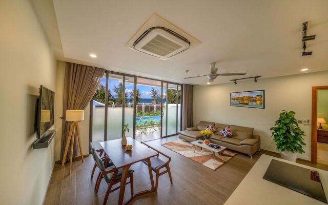 Beach Haven Suites Hoi An