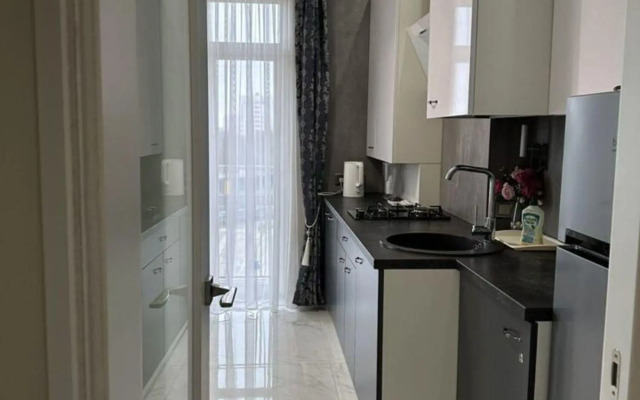 Апартаменты на улице Юрия Гагарина 13