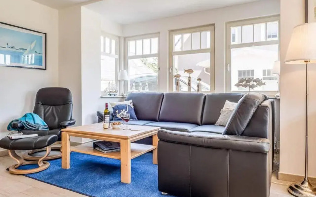 Rosenbergsiedlung 13 A Muschelmeer