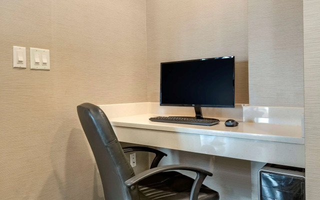 Comfort Inn Madison near Clifty Falls