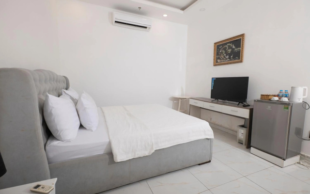 White Diamond Hotel – Guest Rooms – Ho Chi Minh City