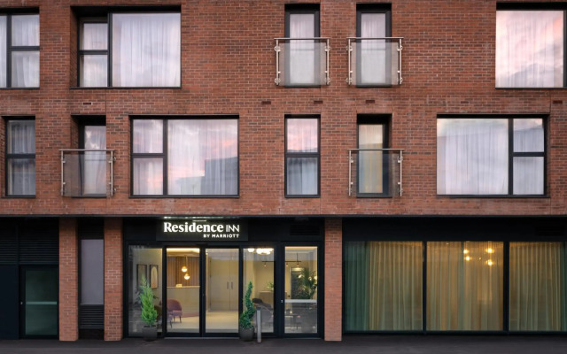 Residence Inn by Marriott Manchester Piccadilly